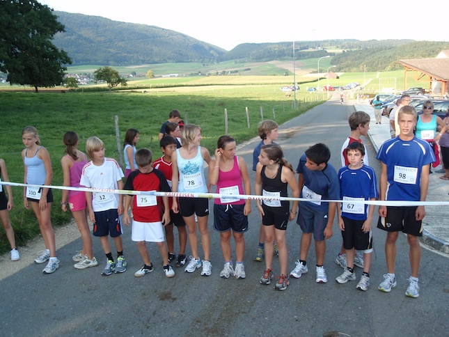 Animation de Jeunesse | Course de la Solidarité 2011